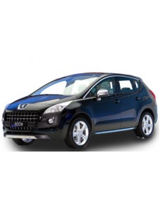 Peugeot 3008 1.6 Hdi 112 CV Access